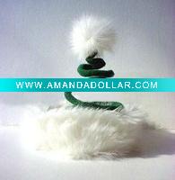 Wholesale christmas hat, Carnival party hat, santa hats, coil spring hat, Carnival Hats, Fans hat