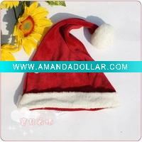 Wholesale christmas hat,santa claus hat