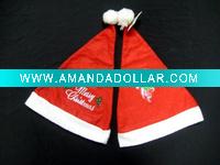 Wholesale party hat/christmas hat/santa claus hat BSH-0399