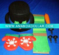 Wholesale christmas santa hat, Carnival party hat, holiday party hat, christmas party hat, Carnival Hats, Fans Hat