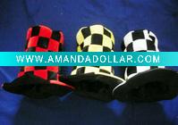 Wholesale christmas santa hat, Carnival party hat, holiday party hat, christmas party hat, Carnival Hats, Fans Hat