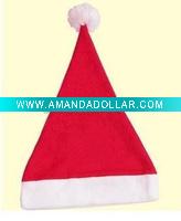 Wholesale christmas hat,santa claus hat