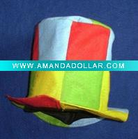 Wholesale christmas santa hat, Carnival party hat, holiday party hat, christmas party hat, Carnival Hats, Fans Hat