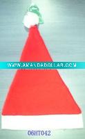 Wholesale XMAS VELVET HAT 06HT042