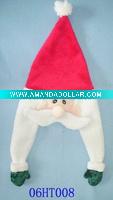 Wholesale XMAS VELVET HAT 06HT008