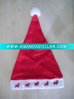 Christmas hat with lights (HL-025)