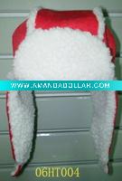 Wholesale XMAS VELVET HAT 06HT004