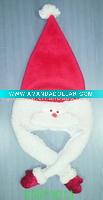 XMAS VELVET HAT 05HT001A