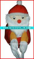 Wholesale Santa claus carnival hat/party hat