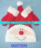 Wholesale XMAS VELVET HAT 06HT009