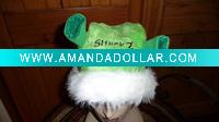 Wholesale Shrek christmas hat(CHC-0143)