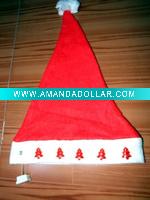 Christmas hat with lights (HL-024)