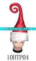 Wholesale XMAS VELVET HAT 10HTP04