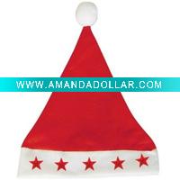 Christmas hat with light (HL-002)