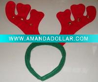 santa beer horn headgear chc-0153