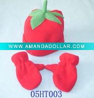 Wholesale XMAS VELVET HAT 05HT003
