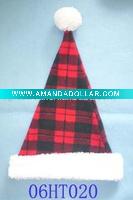 Wholesale XMAS VELVET HAT 06HT020