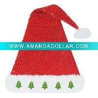 Christmas hat with lights (HL-007)