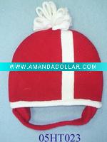 Wholesale XMAS VELVET HAT 05HT023
