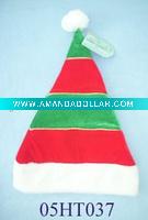Wholesale XMAS VELVET HAT 05HT037