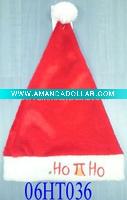 Wholesale XMAS VELVET HAT 06HT036
