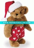 Wholesale fleece santa hat