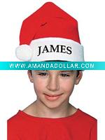 Wholesale santa hat