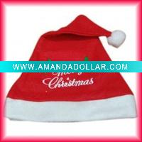 Wholesale santa claus hat