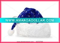Wholesale santa claus hat