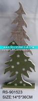 Christmas tree standing