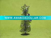 Wire Christmas tree