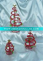 Wholesale Spiral shaped wrought iron-line tree