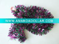 Wholesale christmas item for tinsel