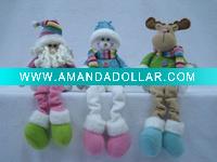 Wholesale Plush christmas pet toys