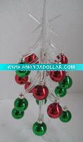 Wholesale glass christmas tree