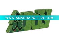 Wholesale Christmas Joy Word Stand Decoration