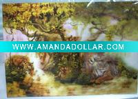hottest 3d postcard