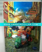 top quality 3d greeting card