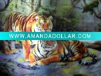 3d lenticular postcard