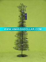 Wholesale Wire Christmas tree with beads