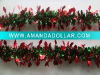 PET Christmas Tinsel