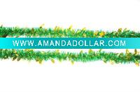 Wholesale Colourful christmas garland
