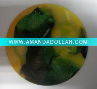 Wholesale wholesale of 3d cartoon card printing