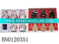Wholesale Christmas bear decoration light,Christmas tree decorations