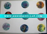 Wholesale mass-production of 3d cartoon card