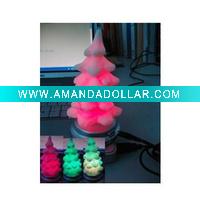 Wholesale christmas night light led tree light