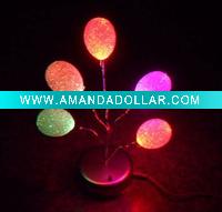 Wholesale Christmas tree-shaped gift lamps