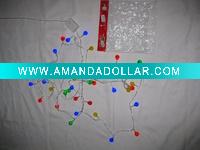 Wholesale bell with 4 mix colour green