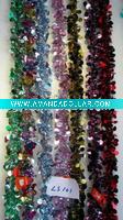 christmas tinsel decoration