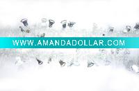 Wholesale Colourful christmas garland